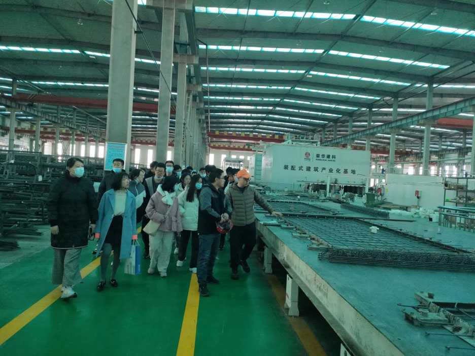 集团公司与多所院校开展校企互动交流活动(图2)