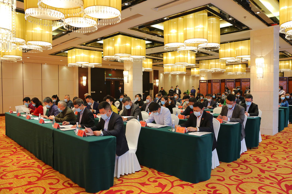 集团公司董事长孙涌参加青岛市劳动模范协会第三届会员代表大会暨换届工作会议(图2)